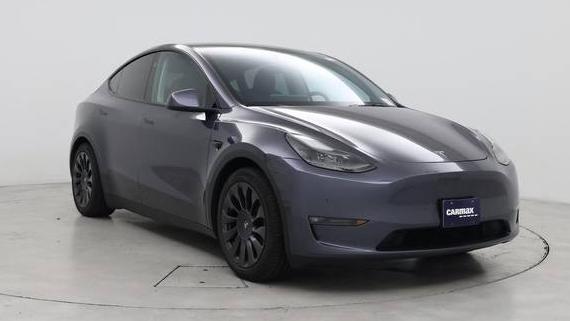 TESLA MODEL Y 2023 7SAYGDEF3PF844776 image